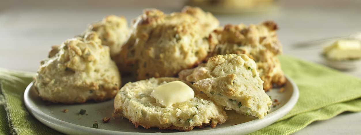 homemade biscuits recipe