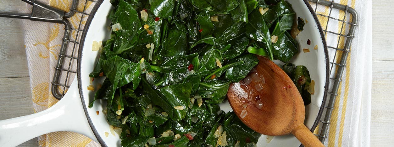 collard greens recipe