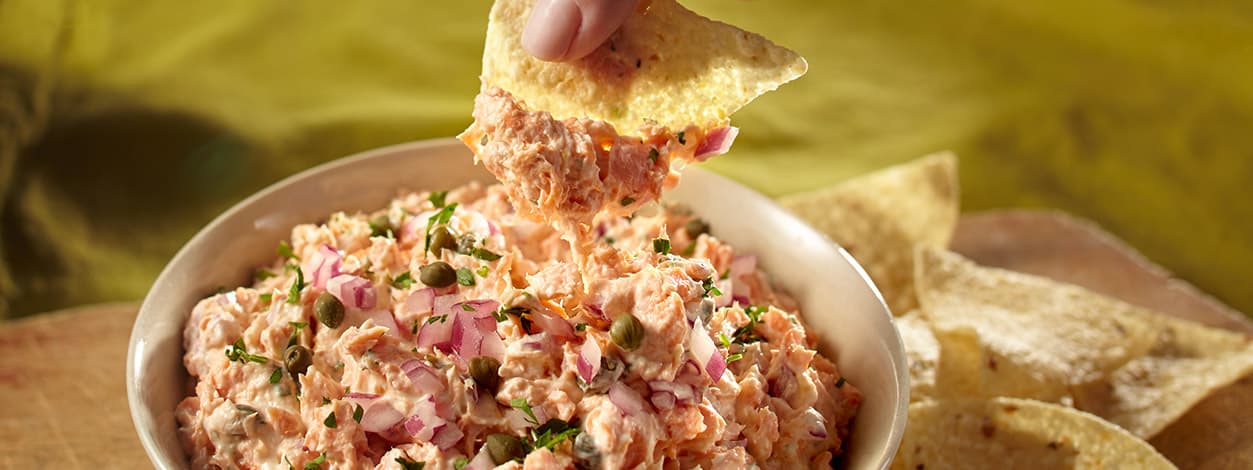 salmon dip